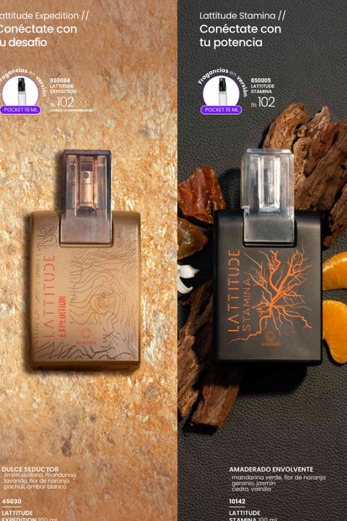 Lattitude Brave, Origini